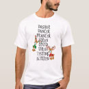 Recherche de renne drôle tshirts Vacances
