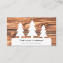 Recherche de arbre élégant cartes visite Customer