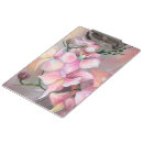 Suche nach orchidee klemmbrett Rosa