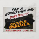 Recherche de château hanté cartes postales Déplaisant