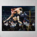 Recherche de boxe vintage posters Peinture