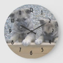 Recherche de norvège horloges Animal