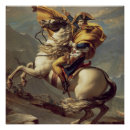 Recherche de napoléon posters Napoléon traversant les alpes