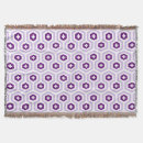Suche nach hexagone decken Lila