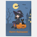 Suche nach halloween katze magnete Süß