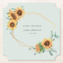 Suche nach sonnenblume untersetzer Aquarell