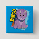 Recherche de ranch badges Dinosaure