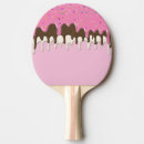 Recherche de bonbons raquettes ping pong Rose
