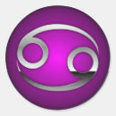 Recherche de signe de naissance autocollants Zodiaque