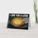 Recherche de latkes Drôle