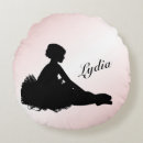 Recherche de de ballerine coussins Danseuse de ballet