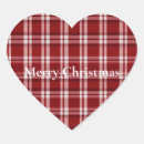 Recherche de coeurs abstraits autocollants Rouge