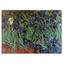 Suche nach vintages blumen schneidebrettchen Vincent van gogh