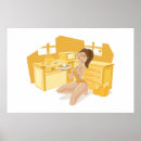 Suche nach kürbiskuchen poster Cartoon
