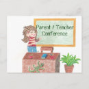 Recherche de parent cartes postales Enseignant