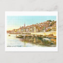 Recherche de menton cartes postales Vintage