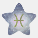 Recherche de zodiac pisces autocollants Chêne