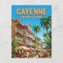 Recherche de la guyane cartes postales Cayenne
