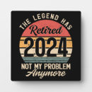 Recherche de retraite plaques Rétro