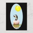Recherche de noir jaune cartes postales Pingouin
