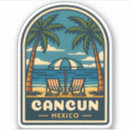 Suche nach cancun aufkleber Ozean