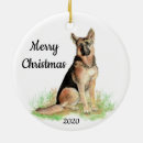 Suche nach german shepherd ornamente Haustier