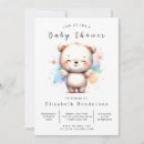 Recherche de unique baby shower invitations Simple