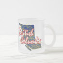 Recherche de colombie britannique tasses Province