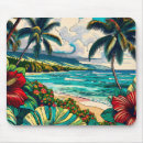 Suche nach meeresküste mousepads Palmen
