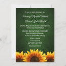 Suche nach sonnenblumehochzeit einladungen Mit blumen