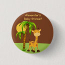 Suche nach dschungel babyparty buttons Giraffe