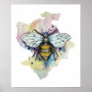 Suche nach niedliche bienen poster Bienenkunst