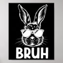 Suche nach funny easter poster Osterhase