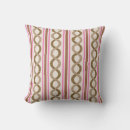 Recherche de rose brun coussins Rétro