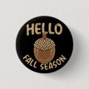Recherche de glands badges Citrouille