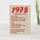 Suche nach 1978 geburtstag karten Geburtsjahr