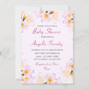 Recherche de fleur de lis baby shower invitations Fleurs