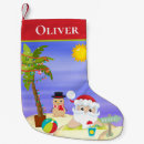 Suche nach sommer weihnachts strümpfe Tropische weihnachten