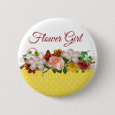 Recherche de bouquet floral badges Bordeaux