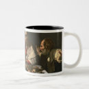 Suche nach michelangelo caravaggio tassen Cleophas