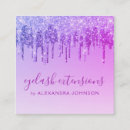 Suche nach lila glitzern visitenkarten Modern