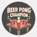 Recherche de bières autocollants Fête