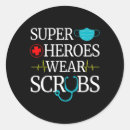 Recherche de scrubs autocollants Soins