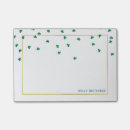 Suche nach kleeblatt post it Elegant