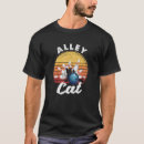 Recherche de humour bowling tshirts Chats