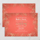 Recherche de dor mariage invitations Chic