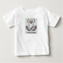 Recherche de koala bébé tshirts Ours