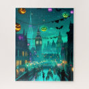 Suche nach spooky puzzle Nacht