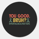Recherche de health autocollants Trouble mental
