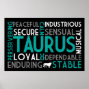 Suche nach taurus poster Astrologie